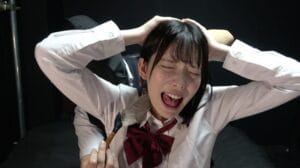 h_1416ad01404【くすぐりエロ動画】アイドルのくすぐりバラエティ!制服でくすぐりガマンゲーム! 宇佐美みおん