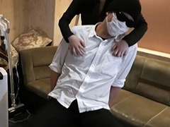 avkantokujuku-0203【くすぐりエロ動画】ピチピチスーツを着た女にくすぐり○問にかけられました