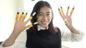 h_1416ad00863【くすぐりエロ動画】はじめてのM男くすぐり EMILY