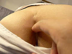 adoa-1231【くすぐりエロ動画】優等生美女のお尻を重点的にくすぐってみた