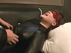 marochannel-0078【くすぐりエロ動画】ラバースーツ美女 拘束してくすぐり責め(2)